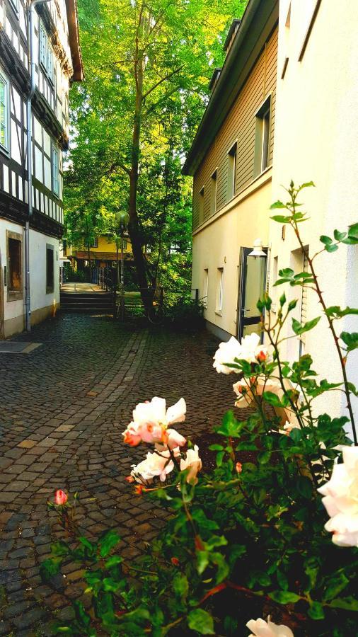 Altstadtapartment An Der Kraemerbruecke Nr.2 Erfurt Exterior photo